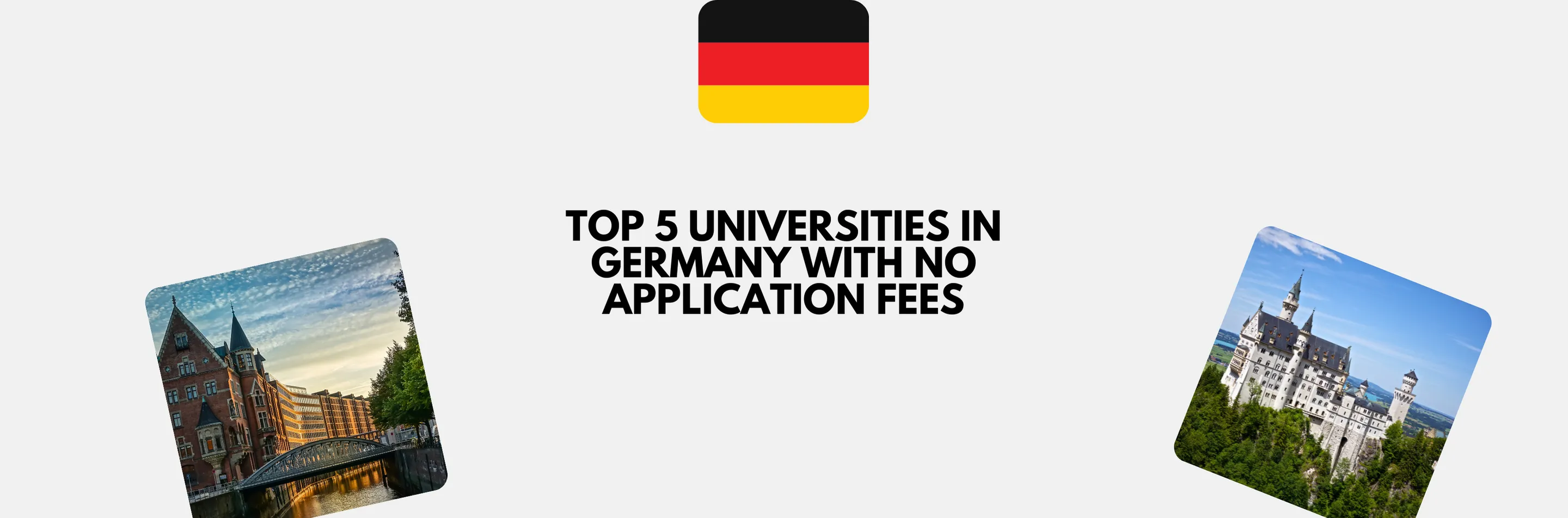 Top Universities In Germany With No Application Fees For 2026